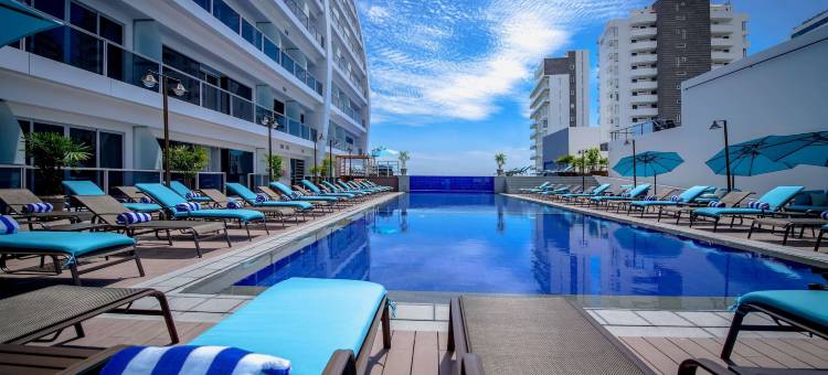 曼塔水手广场温德姆酒店&会议中心(Wyndham Manta Sail Plaza Hotel and Convention Center)图片