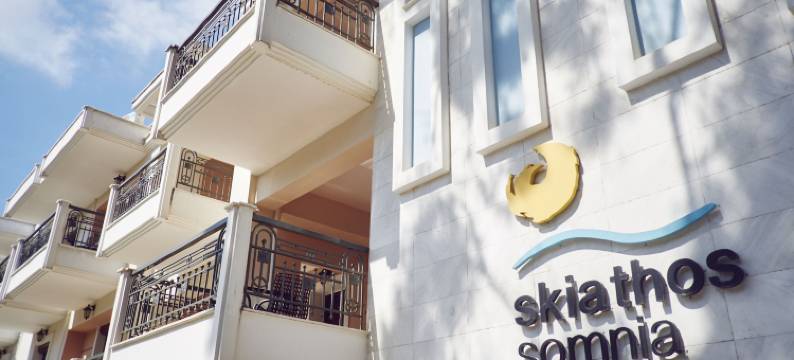 斯基亚索斯之梦公寓式酒店(Skiathos Somnia)图片