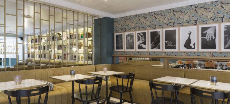 珀蒂宫特里亚纳小宫酒店(Petit Palace Puerta de Triana)图片