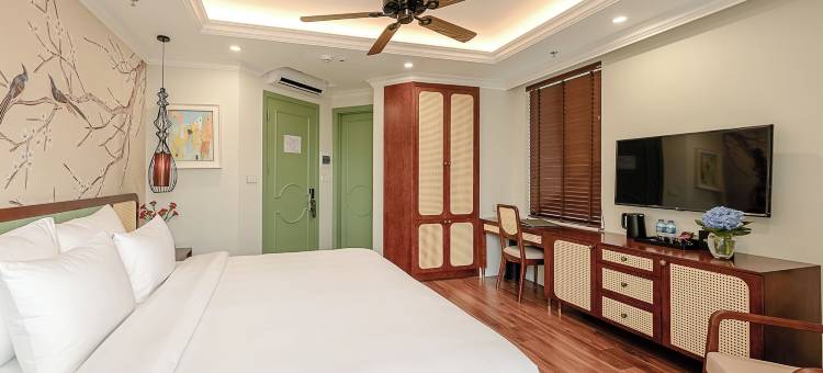 河内莱斯塔酒店(Lestar Hotel Hanoi)图片