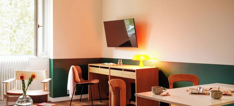 努玛米兰森皮奥内(Numa Milan Sempione)图片