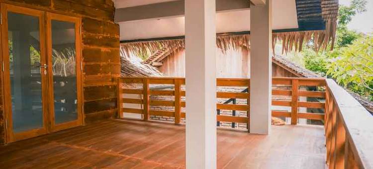 巴图卡拉斯科韦小屋旅馆(Pondok Cowet Batu Karas)图片