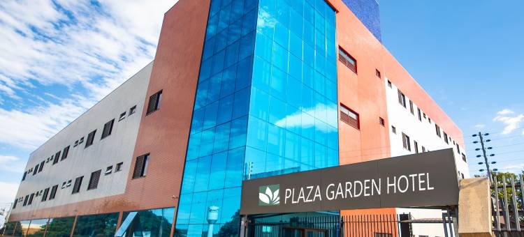 广场花园酒店(Hotel Plaza Garden)图片