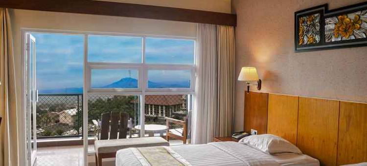 格利亚佩尔萨达会议度假酒店-班顿甘(Griya Persada Convention Hotel & Resort)图片