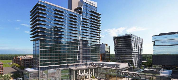 莱斯顿JW万豪酒店(JW Marriott Reston Station)图片