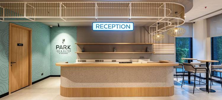 丽柏酒店套房特里苏尔东堡(Park Inn & Suites by Radisson Thrissur East Fort)图片