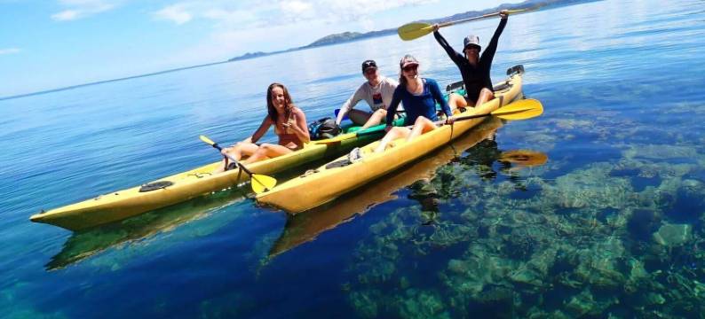 提基孔巴(Tiki Komba)图片