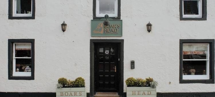 野猪头酒店(The Boars Head, Fife Restaurant and Rooms)图片