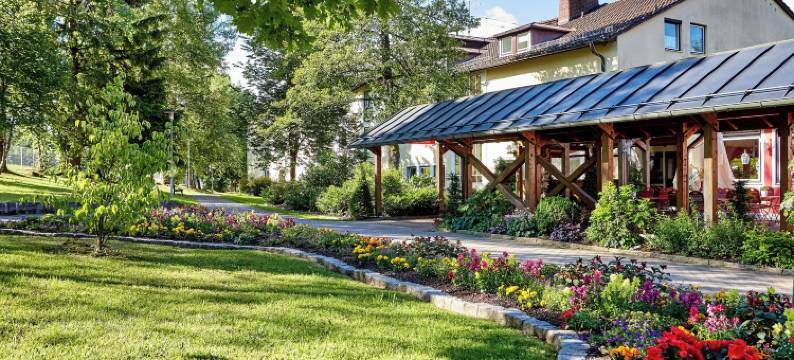 Aura酒店绍尔格鲁布(Aura-Hotel Saulgrub)图片