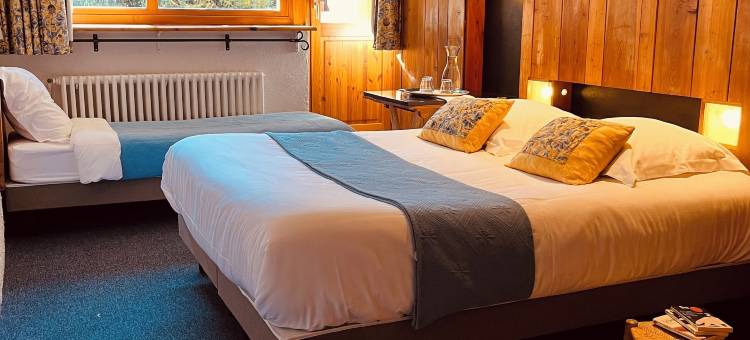 洛雷斯酒店(Hôtel les Lorès)图片