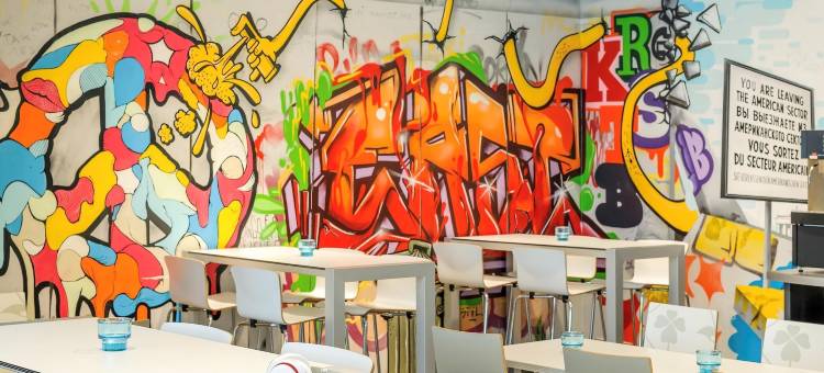 宜必思尚品柏林米特酒店(Ibis Styles Hotel Berlin Mitte)图片