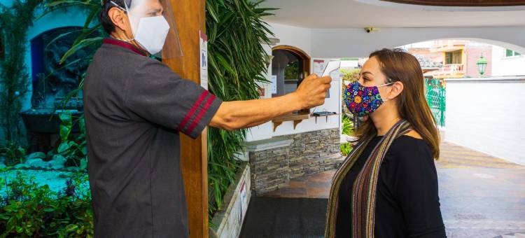 普耶姆波林康酒店，贝斯特韦斯特品质精选酒店(Hotel Rincon de Puembo, BW Signature Collection)图片