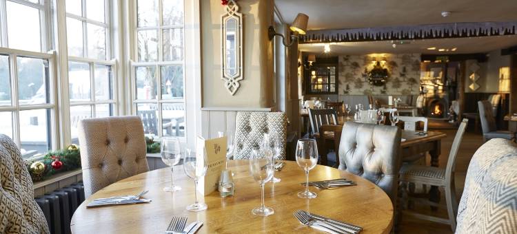 两个酿酒人酒店 - 格林国王旅馆(Two Brewers by Chef & Brewer Collection)图片