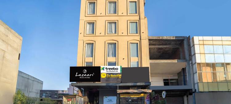 Treebo Premium The Mustard Inn 阿姆利则(Treebo Premium the Mustard Inn Lawrence Road)图片