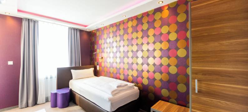 斯泰因布勒费尔德中心酒店(Stay-Inn Bielefeld Zentrum)图片