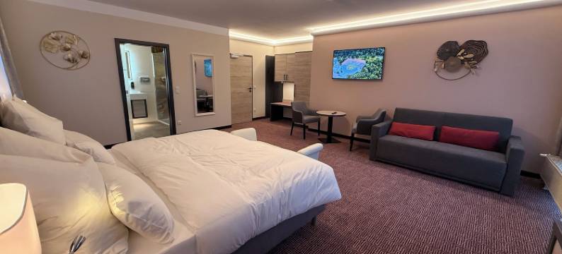 城堡膳宿公寓(Pension am Schloss)图片