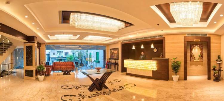 大使大酒店(The Grand Ambassador)图片