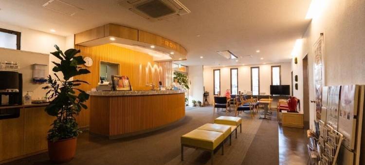 汤田温泉 商务酒店 上野＜山口县＞(Business Hotel Ueno)图片