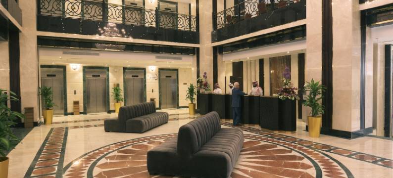 萨贾阿尔麦地那酒店(SAJA By Warwick Madinah Hotel)图片