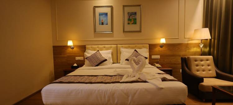 阿什雷酒店(Aashray Inn)图片