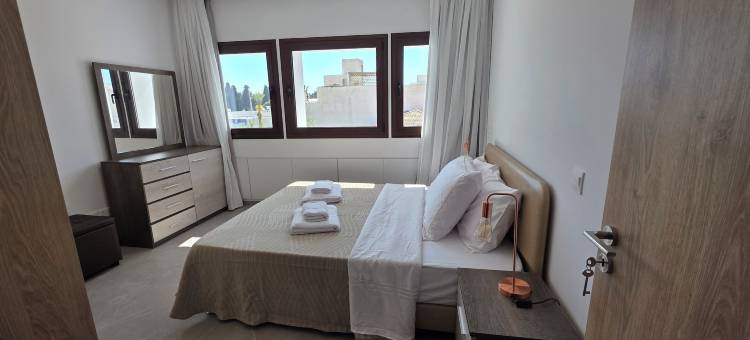 Kentrikon 1924 套房(Two-Bedroom Suites by Kentrikon 1924 Boutique Hotel, Old Town)图片