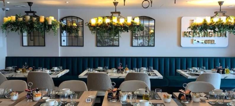 牛津酒店(Oxford Hotel)图片