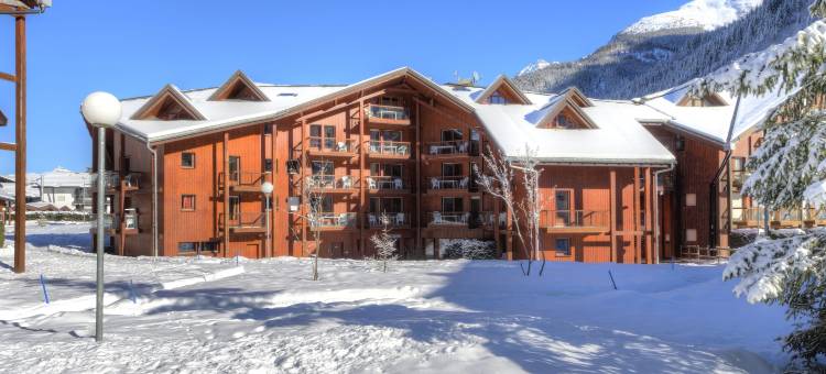 勒内韦尼米亚酒店(Résidence Néméa le Nevez)图片