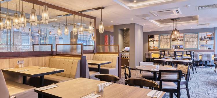 优品迎诺丁汉市中心(戈德史密斯街)酒店(Premier Inn Nottingham City Centre (Goldsmith Street) hotel)图片