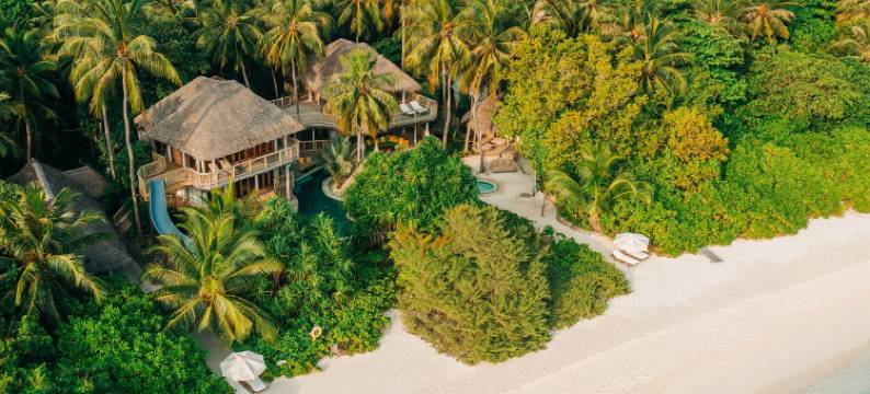 索尼娃芙西度假村(Soneva Fushi)图片