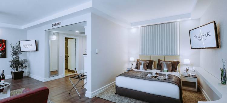 新公园酒店(NEW PARK HOTEL)图片