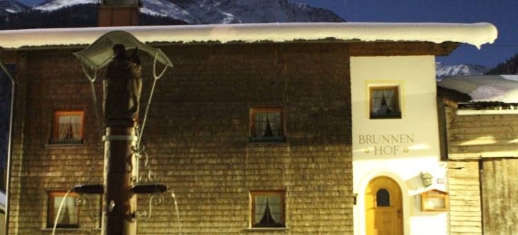 布鲁恩霍夫酒店(Brunnenhof Apartments)图片