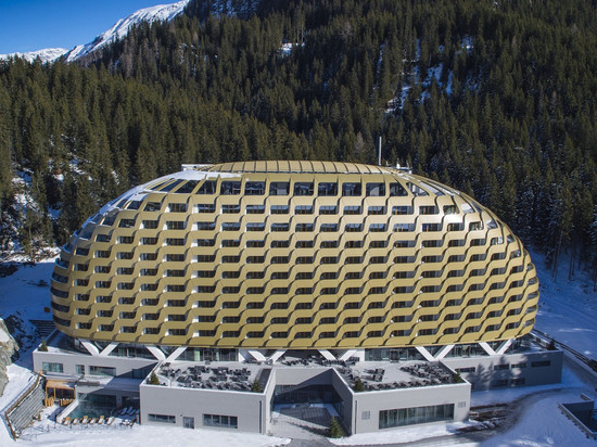 塔沃阿尔卑斯金酒店