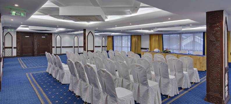 Sarovar Portico印度的苍鹭(The Heron by Sarovar Portico India)图片