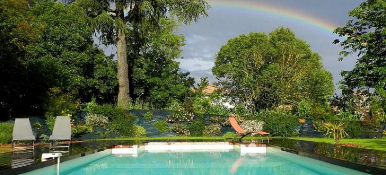 莱多维斯住宿加早餐旅馆(Chambres d'Hôtes les Douves)图片
