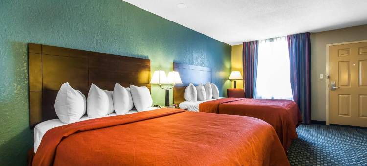 邓肯HWY81凯艺酒店(Quality Inn Duncan Hwy 81)图片