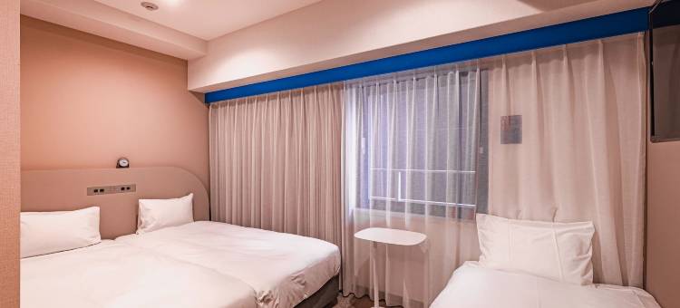 大阪本町THE BASEMENT酒店(THE BASEMENT HOTEL Osaka Honmachi)图片