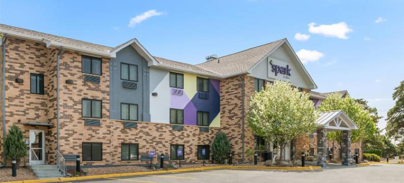 伊甸草原希尔顿Spark酒店(Spark by Hilton Eden Prairie)图片