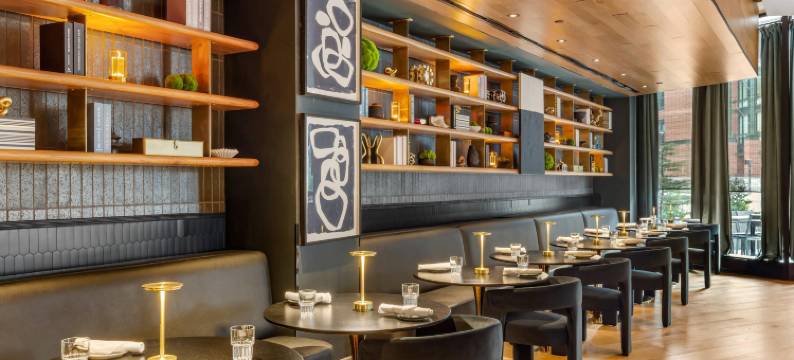 坎布里亚酒店波士顿市中心-海港区(Cambria Hotels Boston Downtown - Seaport)图片