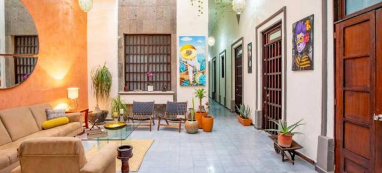 Capital O Tequila庄园(Capital O Mansión Del Tequila)图片