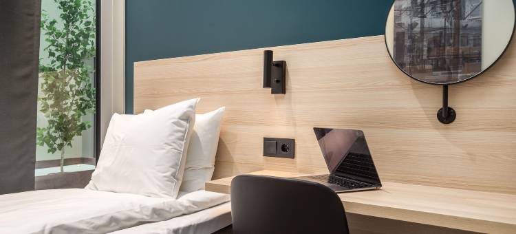 塔林城市箱子酒店(Citybox Tallinn City Center)图片