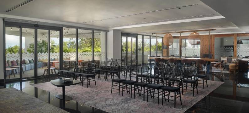 坎昆岛屿希尔顿嘉悦里酒店(Canopy by Hilton Cancun la Isla)图片