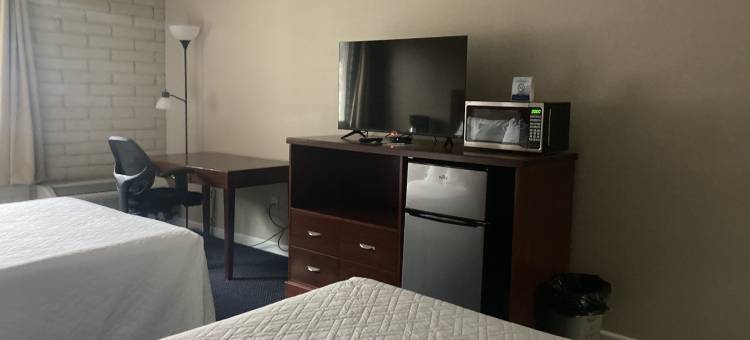 温德姆坎宁维尔酒店(Travelodge by Wyndham Canyonville)图片