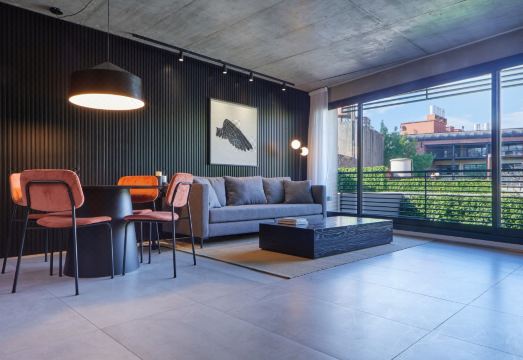 Nido Pasaje CabrerHotel Overview