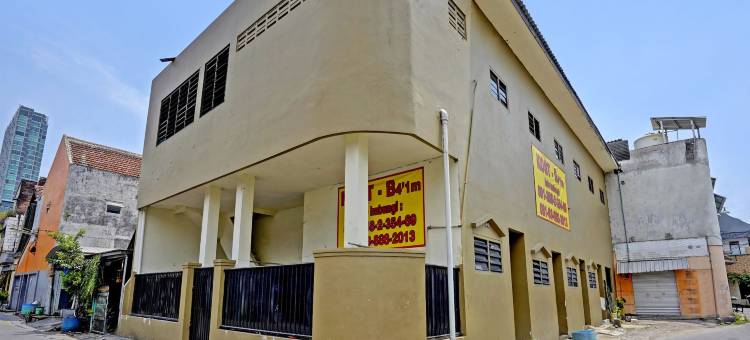 O酒店B41m公寓-清真(Hotel O B41m Residence Syariah)图片