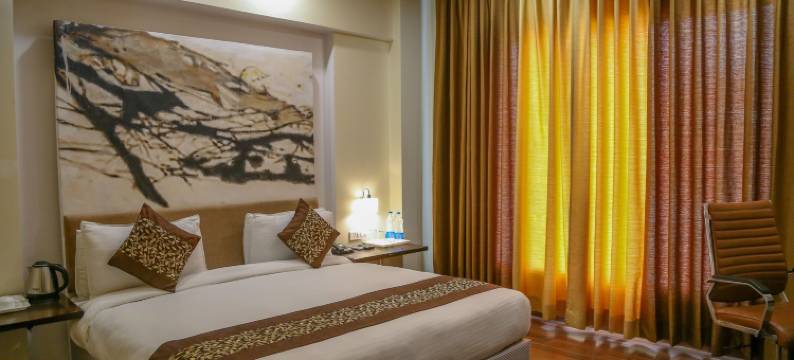 布道恩四叶酒店(Four Leaf Hotel)图片