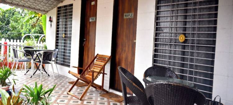 伊加特普里KK树休闲酒店(KK Tree Retreat Igatpuri)图片