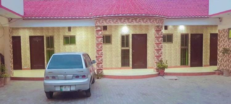 皇城酒店萨希瓦尔(Royal City Hotel Sahiwal)图片