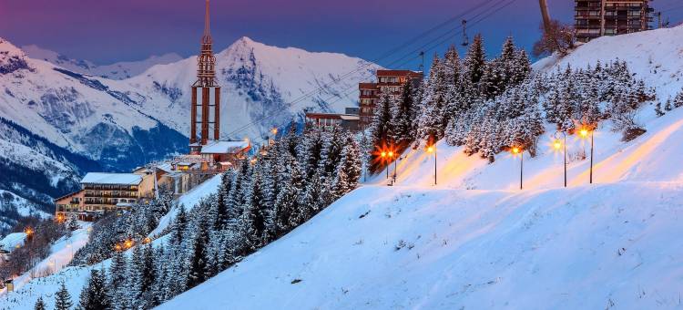 阿尔平酒店(Alpeen Hotel)图片