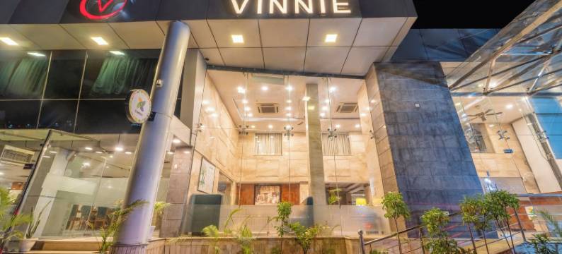 Treebo Premium Vinnie - 近机场(Treebo Premium Vinnie)图片