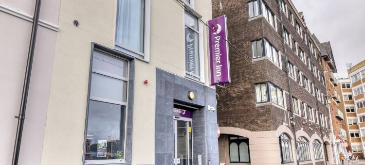 优品迎科克市中心酒店(Premier Inn Cork City Centre)图片
